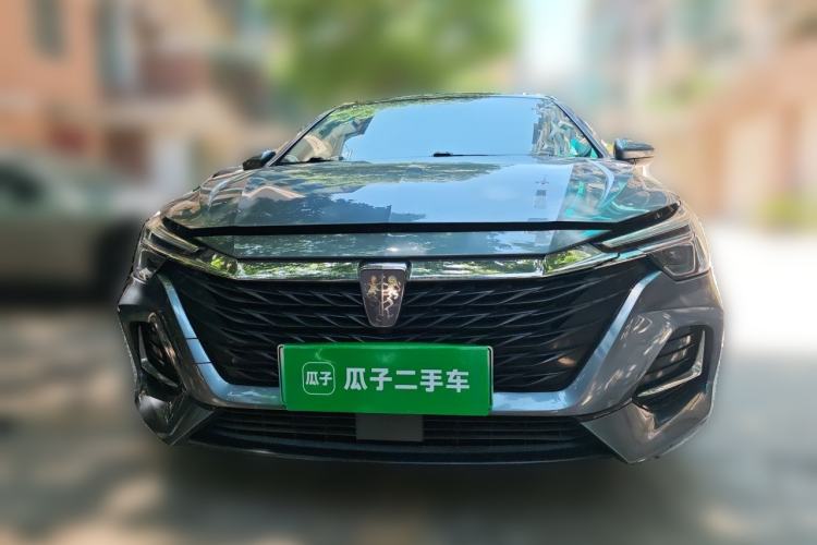 Used Roewe i6 MAX New Energy 2022 EV 500 Grand Touring Edition with Sunroof Front