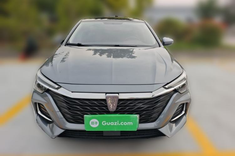 Used Roewe i6 MAX New Energy 2022 EV 600 Grand Touring Edition with Skyroof Front