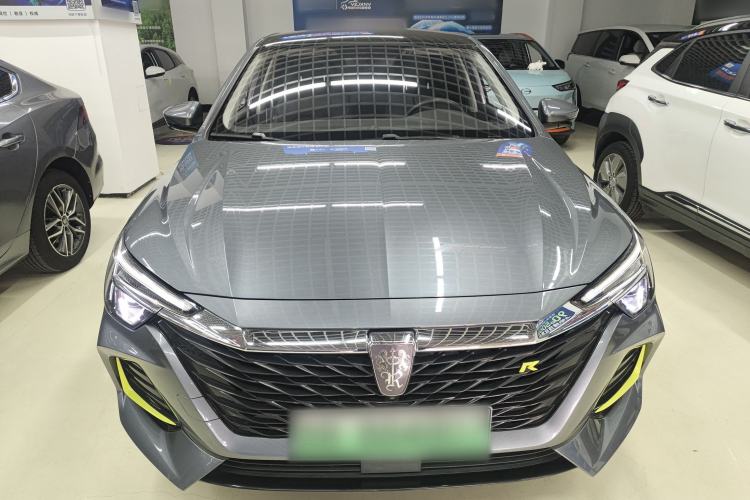 Used Roewe i6 MAX New Energy 2022 EV 500 Skyroof Flagship Edition Front