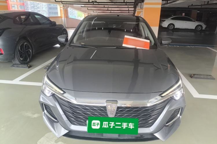 Used Roewe i6 MAX New Energy 2022 EV 500 Grand Touring Edition with Sunroof Front