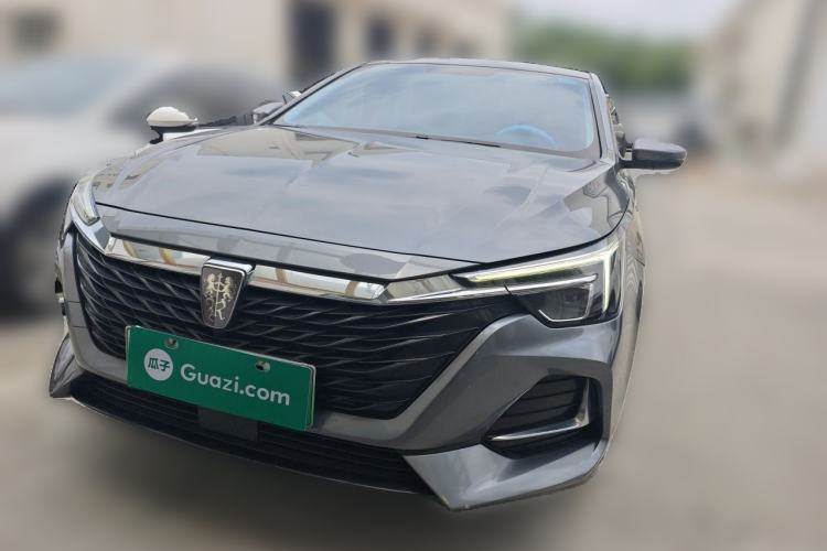 Used Roewe i6 MAX New Energy 2022 EV 500 Grand Touring Edition with Sunroof Front