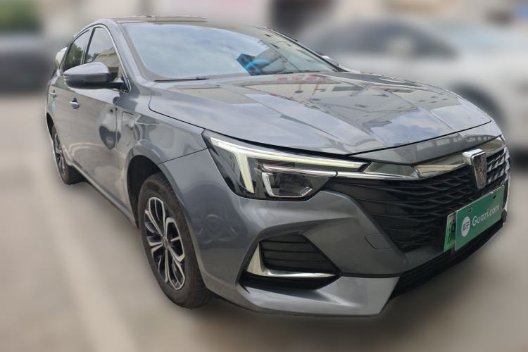 Used Roewe i6 MAX New Energy 2022 EV 500 Grand Touring Edition with Sunroof Front Right 45 Deg