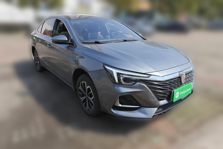 Used Roewe i6 MAX New Energy 2022 EV 500 Grand Touring Edition with Sunroof Front Right 45 Deg