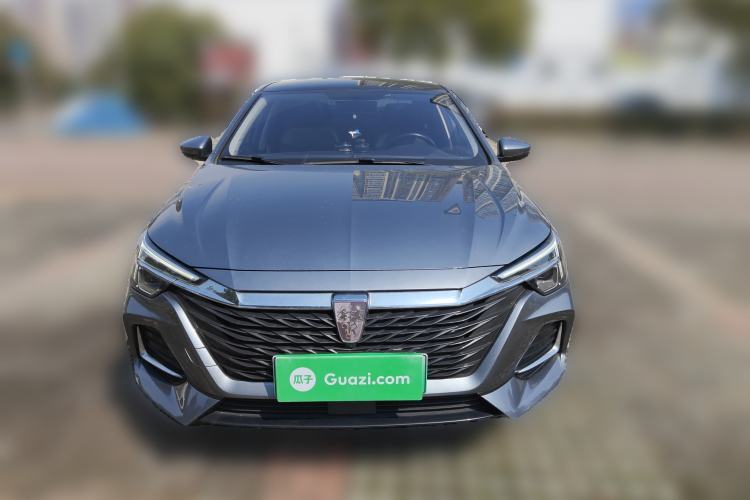 Used Roewe i6 MAX New Energy 2022 EV 500 Grand Touring Edition with Sunroof Front