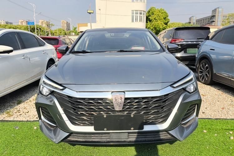 Used Roewe i6 MAX New Energy 2022 EV 500 Grand Touring Edition with Sunroof Front
