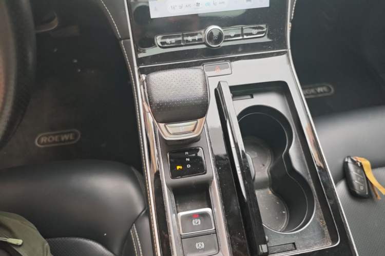 Used Roewe i6 MAX New Energy 2022 EV 500 Skyroof Special Edition Gear Lever