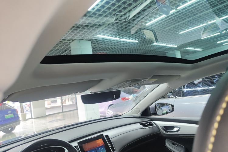 Used Roewe i6 MAX New Energy 2022 EV 500 Skyroof Flagship Edition Headliner
