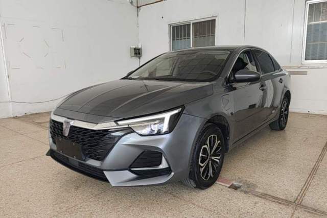 Used Roewe i6 MAX New Energy 2022 EV 500 Grand Touring Edition with Sunroof