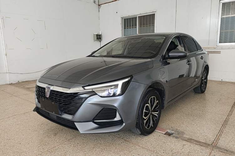 Used Roewe i6 MAX New Energy 2022 EV 500 Grand Touring Edition with Sunroof Guazi used car, China used car export, Used car for sale, Used cars, Cheapest cars for sale