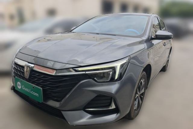 Used Roewe i6 MAX New Energy 2022 EV 500 Grand Touring Edition with Sunroof
