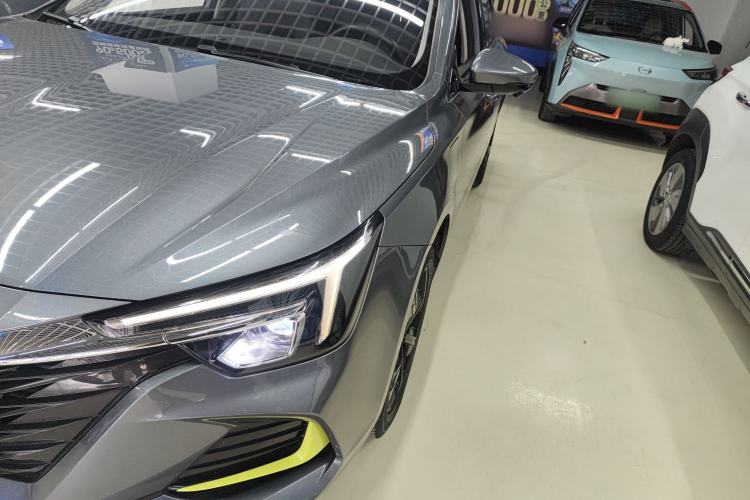 Used Roewe i6 MAX New Energy 2022 EV 500 Skyroof Flagship Edition Left Front Headlight