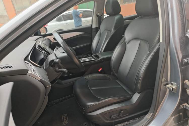 Used Roewe i6 MAX New Energy 2022 EV 500 Skyroof Special Edition Left Front Seat
