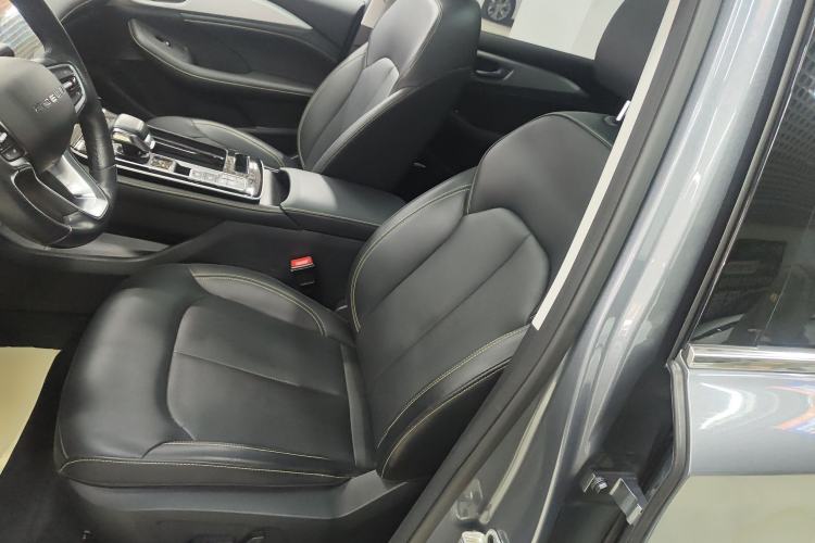 Used Roewe i6 MAX New Energy 2022 EV 500 Skyroof Flagship Edition Left Front Seat