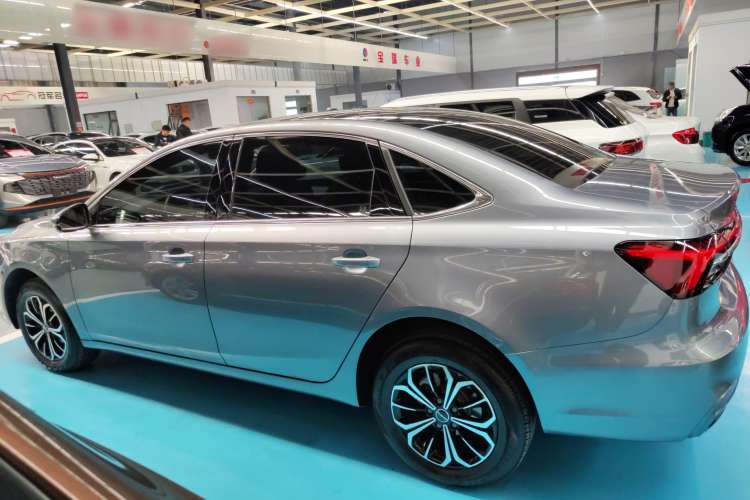 Used Roewe i6 MAX New Energy 2022 EV 500 Grand Touring Edition with Sunroof Left Side