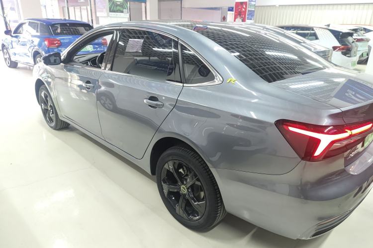 Used Roewe i6 MAX New Energy 2022 EV 500 Skyroof Flagship Edition Left Side