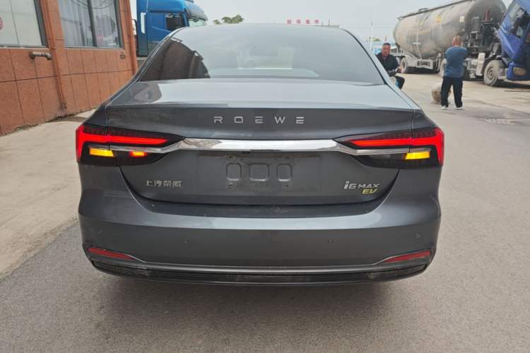 Used Roewe i6 MAX New Energy 2022 EV 500 Skyroof Special Edition Rear