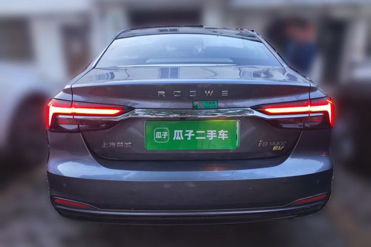 Used Roewe i6 MAX New Energy 2022 EV 600 Grand Touring Edition with Skyroof Rear