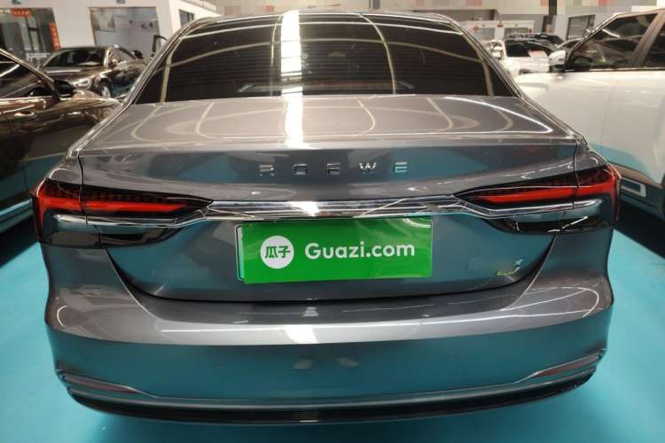 Used Roewe i6 MAX New Energy 2022 EV 500 Grand Touring Edition with Sunroof Rear