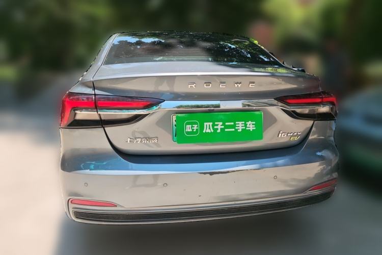 Used Roewe i6 MAX New Energy 2022 EV 500 Grand Touring Edition with Sunroof Rear