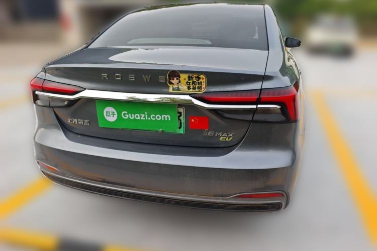 Used Roewe i6 MAX New Energy 2022 EV 600 Grand Touring Edition with Skyroof Rear