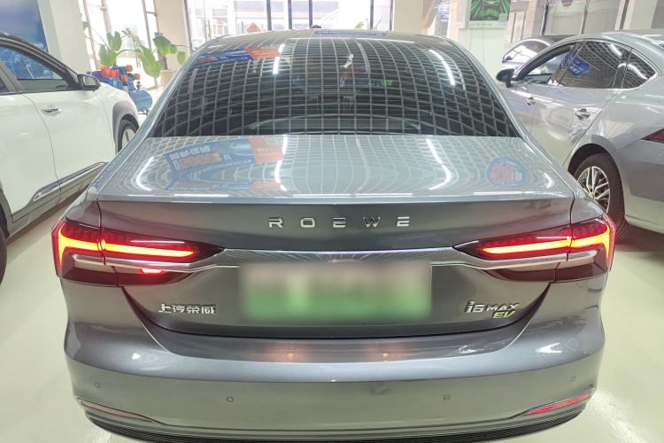 Used Roewe i6 MAX New Energy 2022 EV 500 Skyroof Flagship Edition Rear