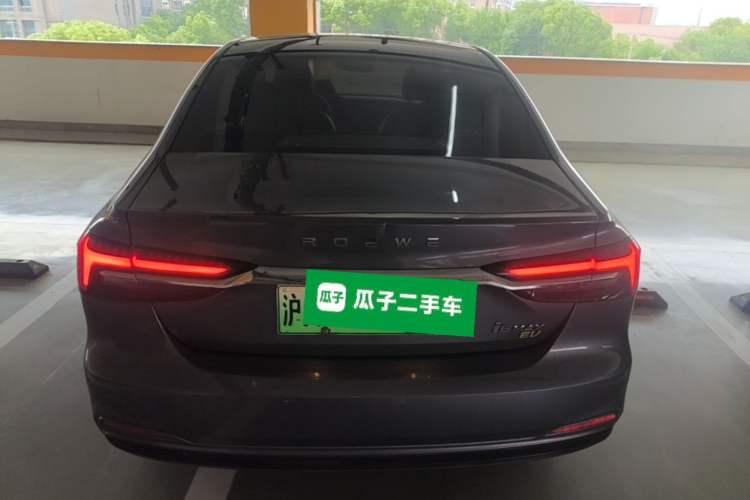 Used Roewe i6 MAX New Energy 2022 EV 500 Grand Touring Edition with Sunroof Rear