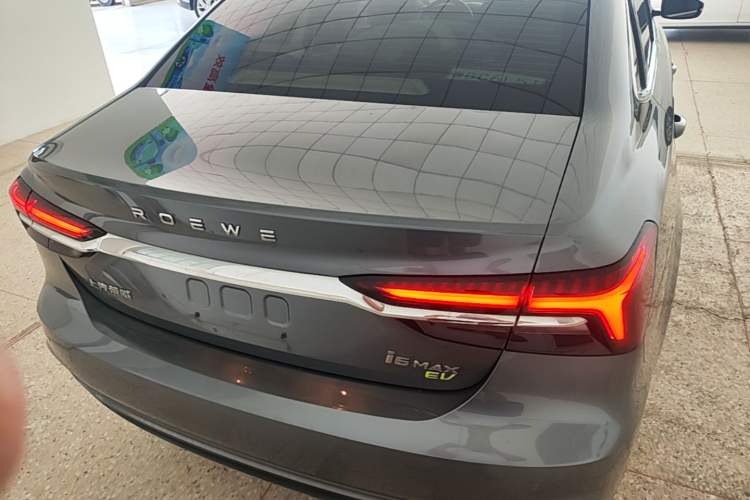 Used Roewe i6 MAX New Energy 2022 EV 500 Grand Touring Edition with Sunroof Rear