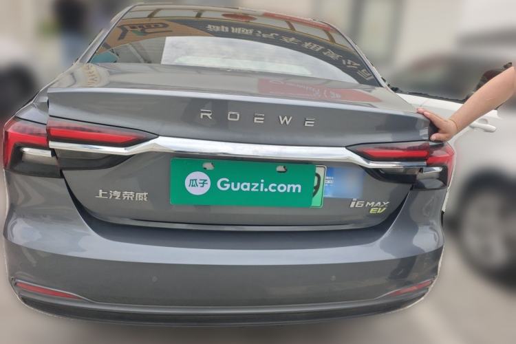 Used Roewe i6 MAX New Energy 2022 EV 500 Grand Touring Edition with Sunroof Rear