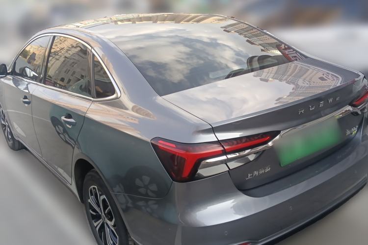 Used Roewe i6 MAX New Energy 2022 EV 600 Grand Touring Edition with Skyroof Rear Left 45 Deg
