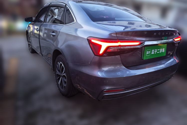 Used Roewe i6 MAX New Energy 2022 EV 600 Grand Touring Edition with Skyroof Rear Left 45 Deg