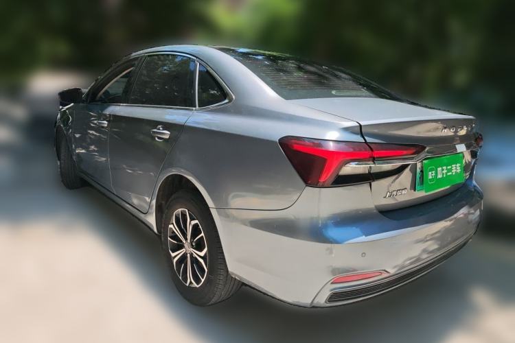 Used Roewe i6 MAX New Energy 2022 EV 500 Grand Touring Edition with Sunroof Rear Left 45 Deg