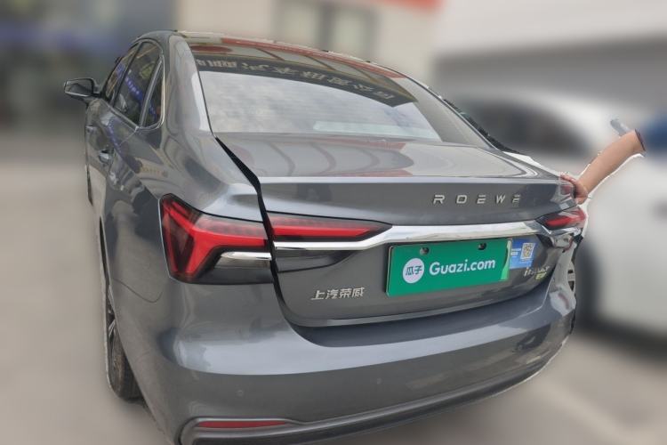 Used Roewe i6 MAX New Energy 2022 EV 500 Grand Touring Edition with Sunroof Rear Left 45 Deg