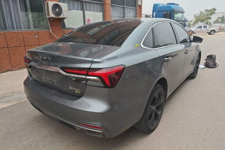 Used Roewe i6 MAX New Energy 2022 EV 500 Skyroof Special Edition Rear Right 45 Deg