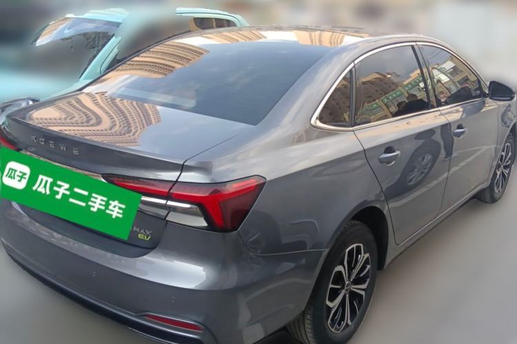Used Roewe i6 MAX New Energy 2022 EV 600 Grand Touring Edition with Skyroof Rear Right 45 Deg