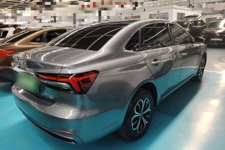 Used Roewe i6 MAX New Energy 2022 EV 500 Grand Touring Edition with Sunroof Rear Right 45 Deg