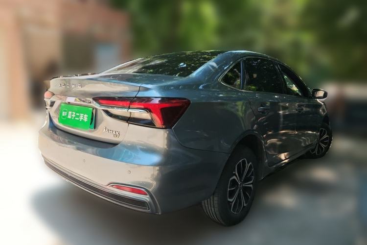 Used Roewe i6 MAX New Energy 2022 EV 500 Grand Touring Edition with Sunroof Rear Right 45 Deg