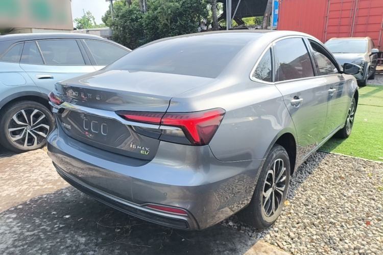 Used Roewe i6 MAX New Energy 2022 EV 500 Grand Touring Edition with Sunroof Rear Right 45 Deg