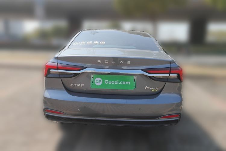Used Roewe i6 MAX New Energy 2022 EV 500 Grand Touring Edition with Sunroof Rear