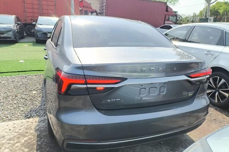 Used Roewe i6 MAX New Energy 2022 EV 500 Grand Touring Edition with Sunroof Rear