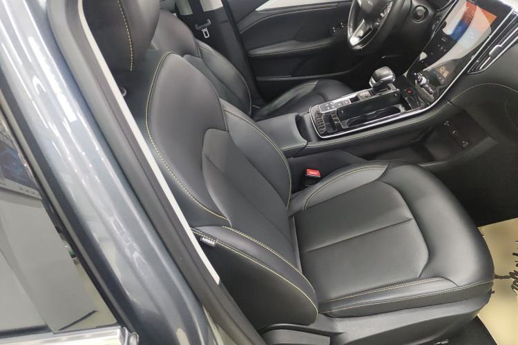 Used Roewe i6 MAX New Energy 2022 EV 500 Skyroof Flagship Edition Right Front Seat
