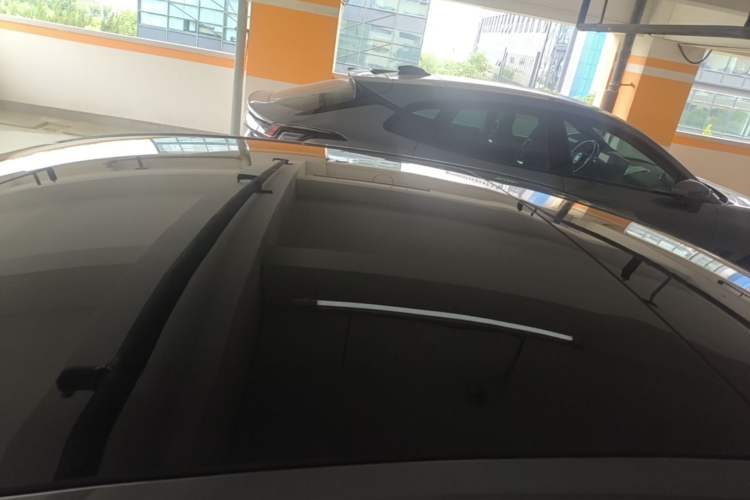 Used Roewe i6 MAX New Energy 2022 EV 500 Grand Touring Edition with Sunroof Roof