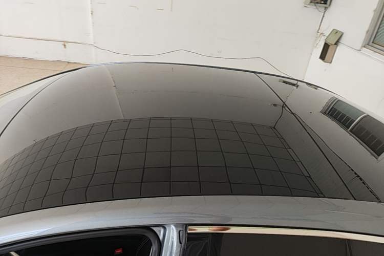 Used Roewe i6 MAX New Energy 2022 EV 500 Grand Touring Edition with Sunroof Roof