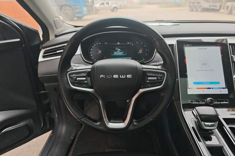 Used Roewe i6 MAX New Energy 2022 EV 500 Skyroof Special Edition Steering Wheel
