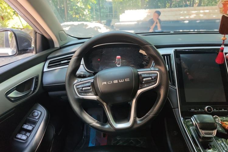 Used Roewe i6 MAX New Energy 2022 EV 500 Grand Touring Edition with Sunroof Steering Wheel
