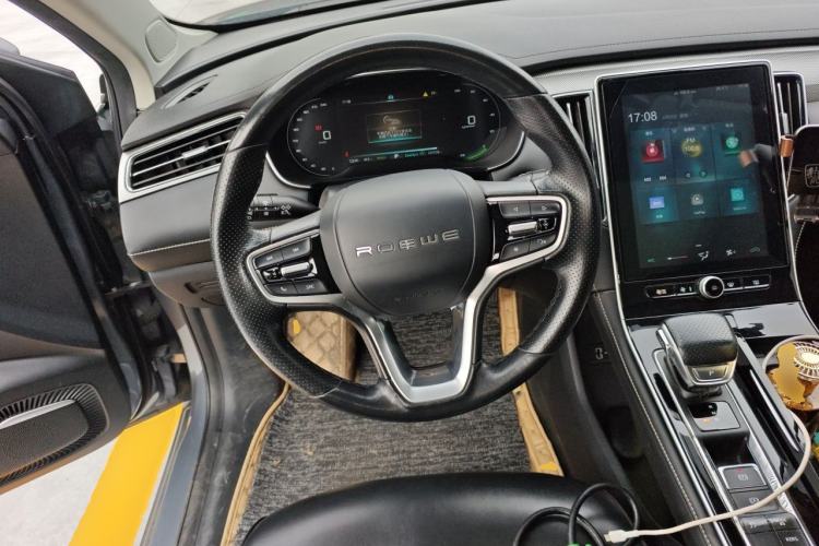 Used Roewe i6 MAX New Energy 2022 EV 600 Grand Touring Edition with Skyroof Steering Wheel