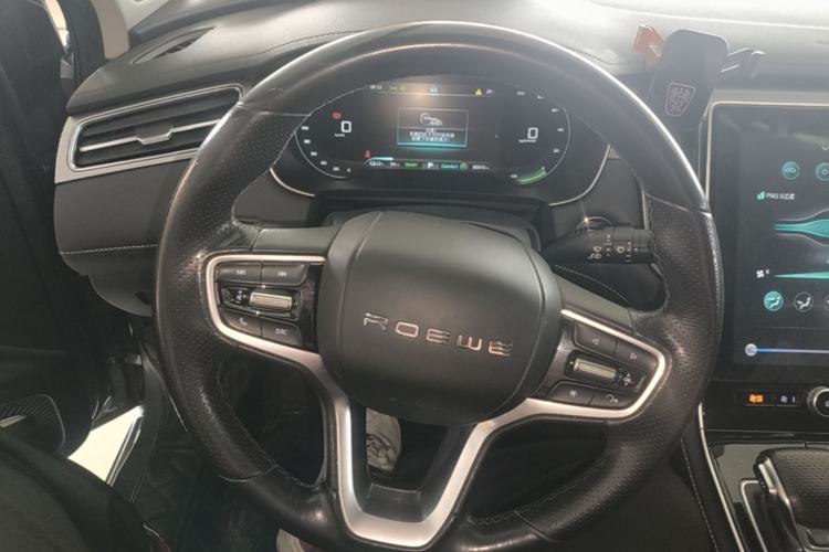 Used Roewe i6 MAX New Energy 2022 EV 500 Grand Touring Edition with Sunroof Steering Wheel