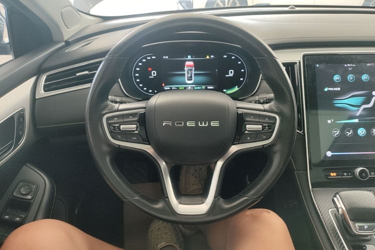 Used Roewe i6 MAX New Energy 2022 EV 500 Grand Touring Edition with Sunroof Steering Wheel