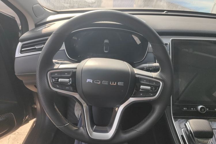 Used Roewe i6 MAX New Energy 2022 EV 500 Grand Touring Edition with Sunroof Steering Wheel