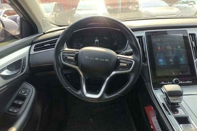 Used Roewe i6 MAX New Energy 2022 EV 500 Grand Touring Edition with Sunroof Steering Wheel