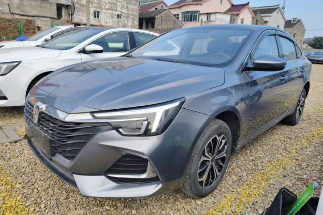 Used Roewe i6 MAX New Energy 2022 EV 500 Grand Touring Edition with Sunroof